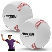 Spin Trainer - 5.25oz Baseball Pitching Trainer, Spin Grip Baseball for All Skill Levels, 2 Pack
