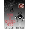 thumbnail image 1 of Pre-Owned Spin a Wicked Web (Paperback) 1410417778 9781410417770, 1 of 1