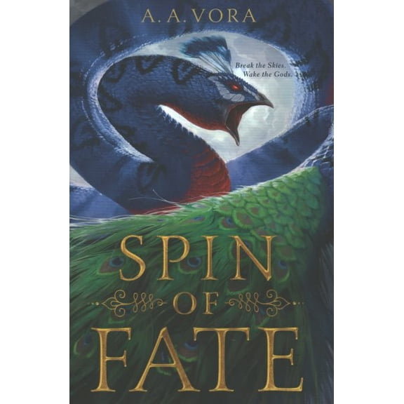 Pre-Owned Spin of Fate Binding: Paperback