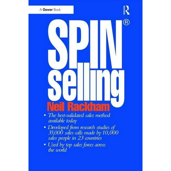 Spin(r) -Selling (Hardcover)