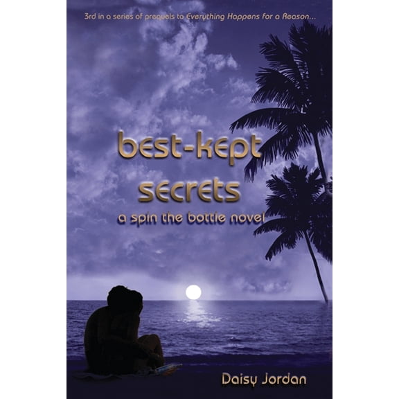 Best-Kept Secrets Spin the Bottle Paperback 1542424380 9781542424387 Daisy Jordan