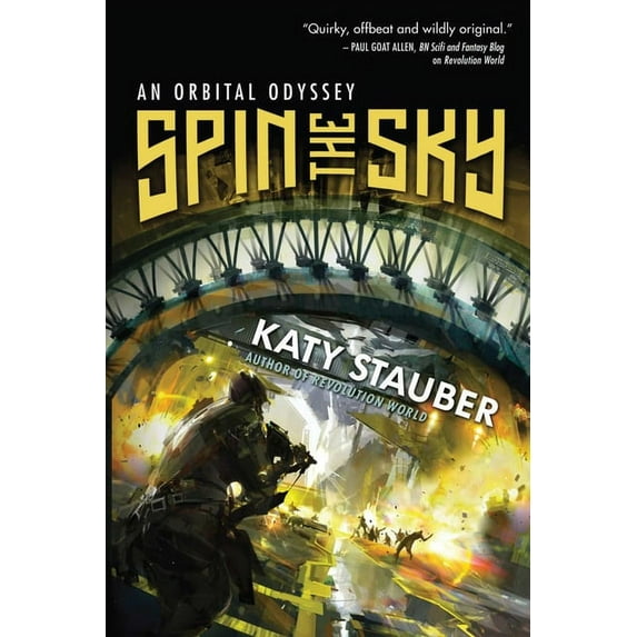 Spin the Sky (Paperback)