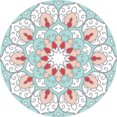 thumbnail image 1 of SpinPop Lace Mandala Phone Grip, 1 of 3