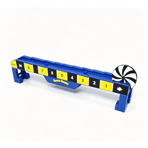 SpinZone Challenge Game, Hilarious Rapid-Fire Challenge Board Game for Family Reunion, Backyard Party and Weekend Get-Together