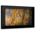 thumbnail image 1 of Spina, Phyllis 14x11 Black Modern Framed Museum Art Print Titled - Rising Frustrations, 1 of 5