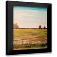 thumbnail image 1 of Spina, Phyllis 15x18 Black Modern Framed Museum Art Print Titled - Greener Feeling, 1 of 5