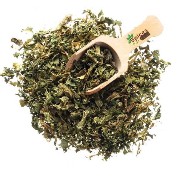 Unpretentious Baker Spinach Flakes - 1 Lb Dried Spinach, Add To Soups, Breads, Sauces & Seasoning