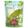 thumbnail image 1 of Spinach Powder, 1.5 Pounds – Finely Ground Dehydrated Leaves, Pure, Vegan, Kosher, 1 of 8