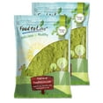 thumbnail image 1 of Spinach Powder, 12 Pounds – Finely Ground Dehydrated Leaves, Pure, Vegan, Kosher, 1 of 2