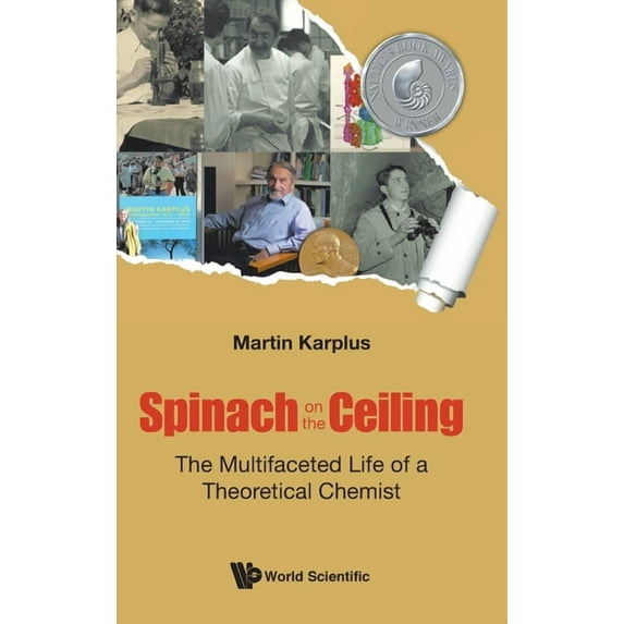 Spinach on the Ceiling, (Hardcover)