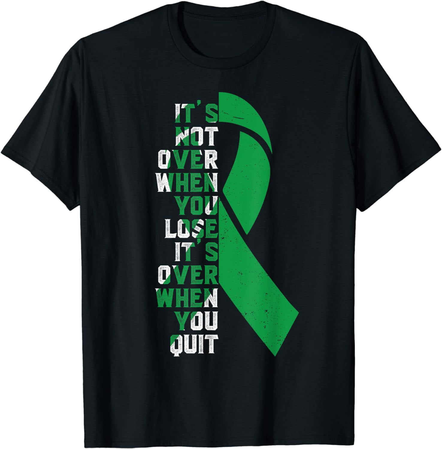 Spinal Cord Injuries Awareness Ribbon T Shirts - Walmart.com