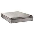 thumbnail image 1 of Spinal Dream Plush Pillow Top (Eurotop) King 76"x80"x12" Mattress only - Sleep System with Enhanced Cushion Support, Assembled by Dream Solutions USA, 1 of 4