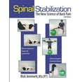 thumbnail image 1 of Pre-Owned Spinal Stabilization - The New Science of Back Pain, 2nd Ed. (Paperback) 0968871518 9780968871515, 1 of 1