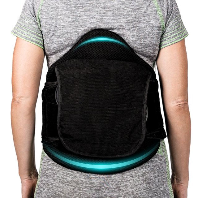Spinal Support LSO Back Brace Herniated or Bulging Disc, Sciatica
