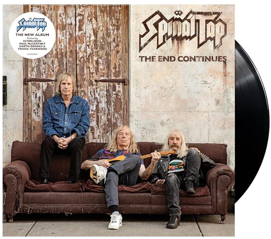 Spinal Tap - End Continues Soundtrack - Music & Performance