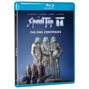 Spinal Tap II: The End Continues (Blu-ray) Decal Bleecker, Comedy