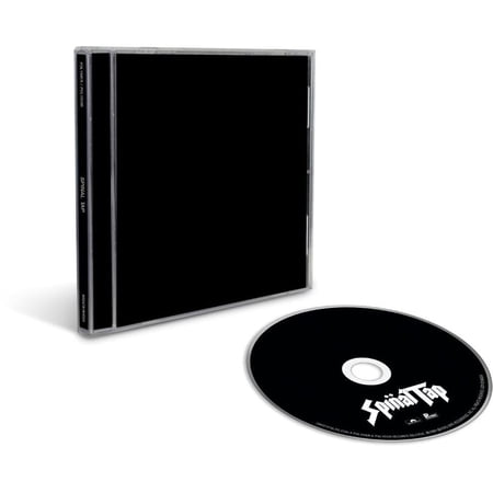 Spinal Tap - This Is Spinal Tap Soundtrack - Music & Performance - CD