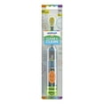 thumbnail image 1 of Spinbrush Clear & Clean Kids Toothbrush, Battery-Powered Electric Toothbrush, Soft Bristles, Batteries Included, 1-Count, 1 of 7