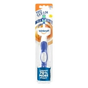 Spinbrush PRO CLEAN Battery Powered Toothbrush for Adults, Soft Bristles, Color May Vary