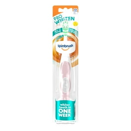 Spinbrush toothbrush outlet