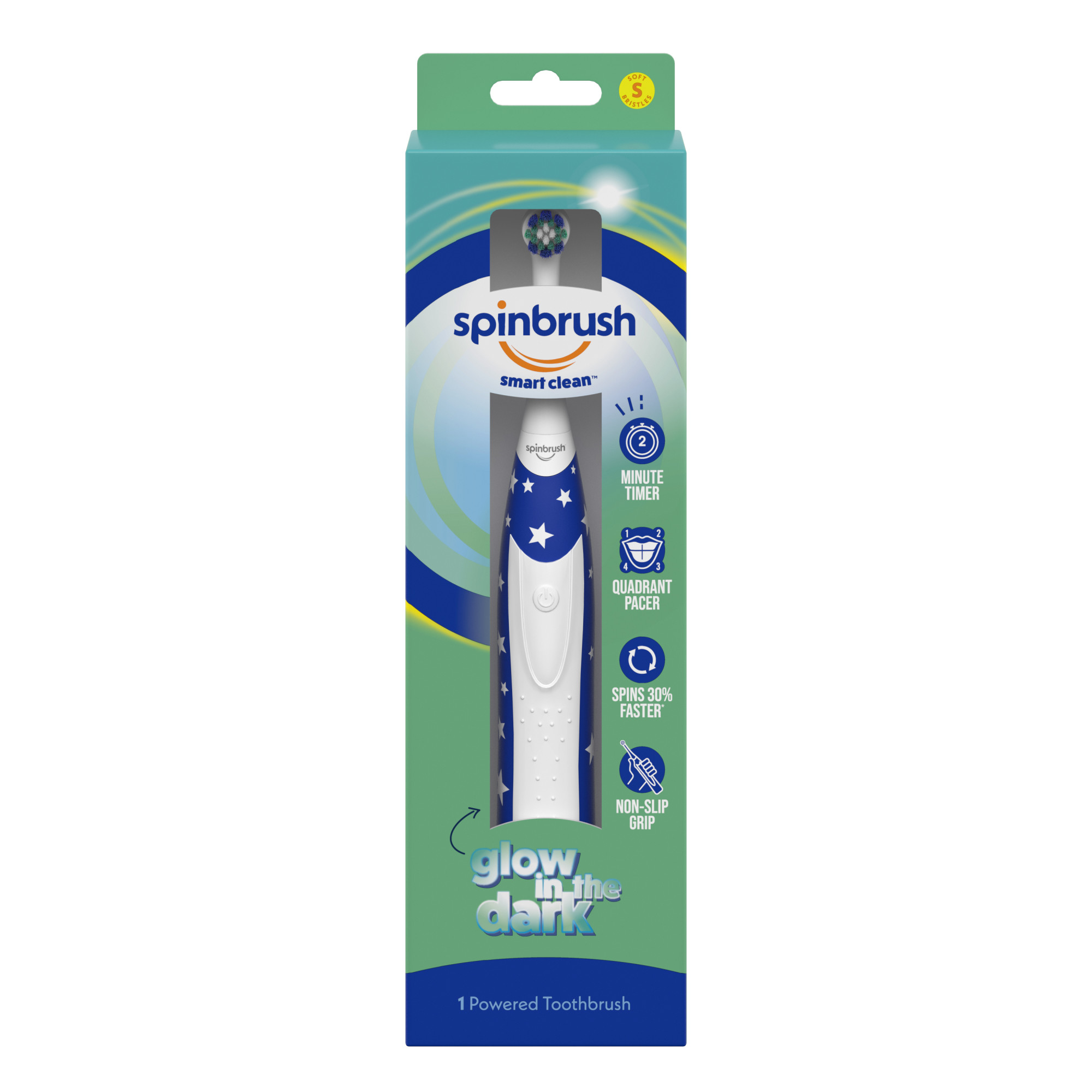 ysgfhgjw Powered Electric Toothbursh,Electric Toothbrush Tooth Tooth