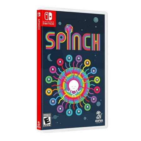 Spinch - Nintendo Switch