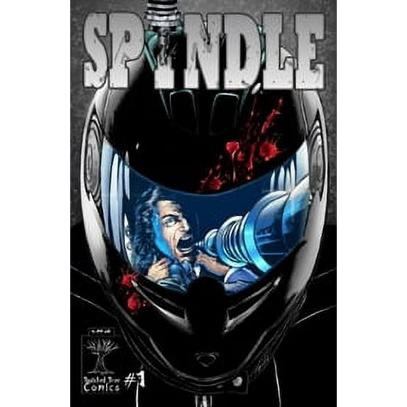 Spindle #1 VF ; Twisted Tree Comic Book