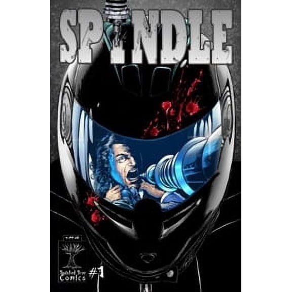 Spindle #1 VF ; Twisted Tree Comic Book