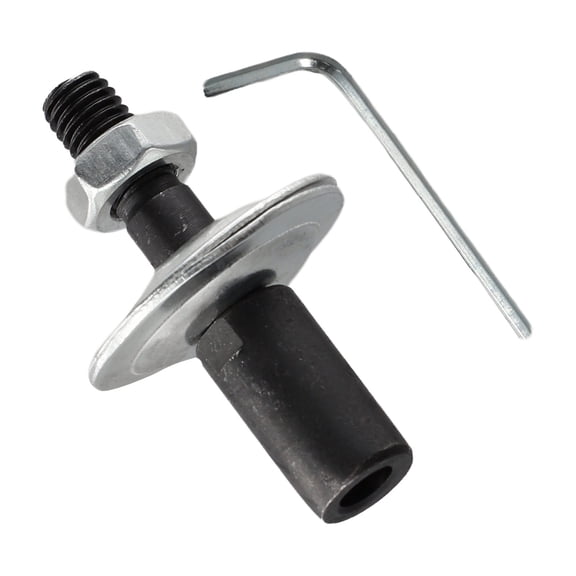 Spindle Adapter Left/ Right for Grinding Polishing Shaft Motor Bench Grinder Right