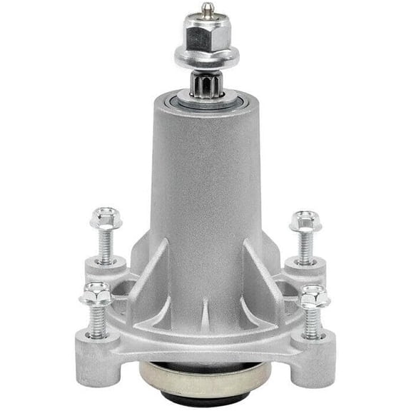 for Spindle Assembly 46 for Poulan PB23H46YT PP19H46 PP20VA46 PP20VA46 46 Deck, pp20va46 Spindle, pp20va46 Deck Rebuild, for poulan pro 461zx 46 Deck Spindle, pp46sz Spindle$$Tools