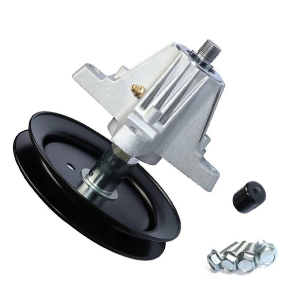 Spindle Assembly 91804822 for Mower Deck 918-04822A Lawn Tractor with Pulley