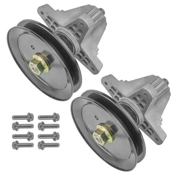 Spindle Assembly For MTD 13A2775S000 13AX795S004 Yard Machines 42" Lawn Tractor