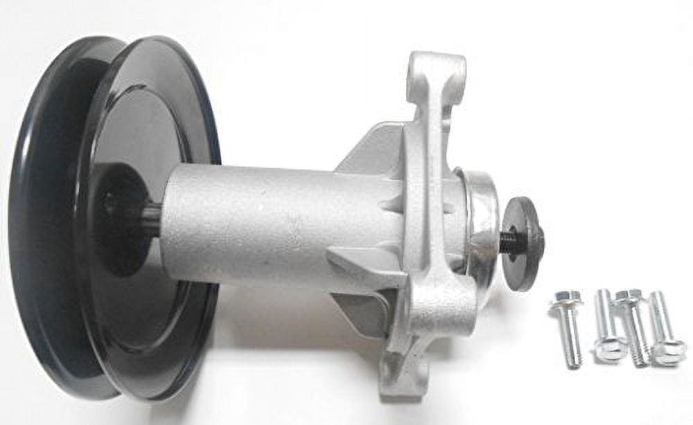 Spindle Assembly Includes Pulley/Mounting Bolts Compatible with