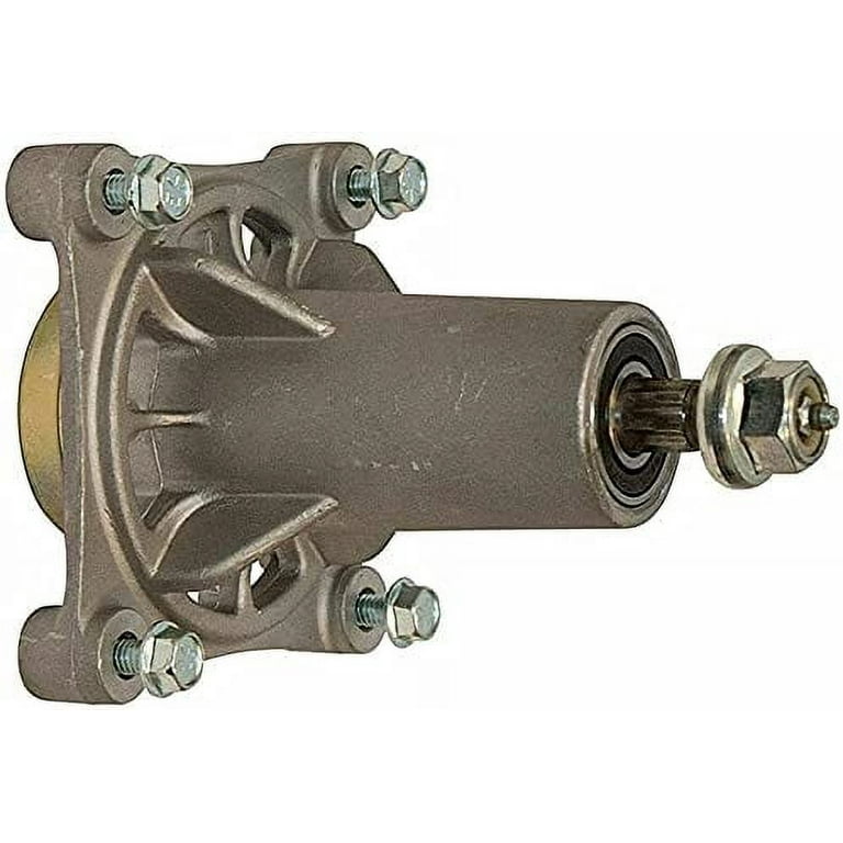 【500円引きクーポン】 Universal Spindle Assembly for Craftsman Lawn Tractor ネイルチップ・付け爪