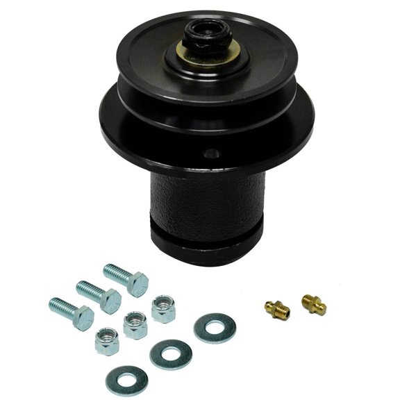 Spindle Assembly for King Kutter 502303 RFM-48 RFM-60 RFM-72