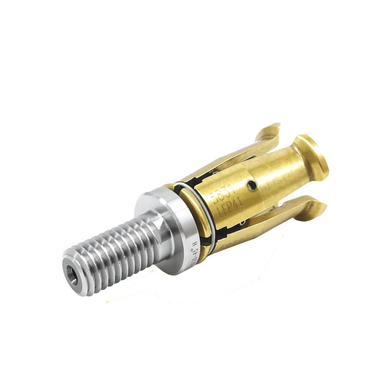 Spindle BT40 45 Degrees Gripper External Thread Claw Clamp 4 Pull Claw ...