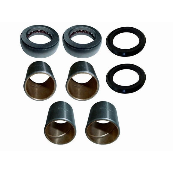 Spindle Bushing & Bearing Kit Ford 600 601 800 801 2000 3000 2600 3600 Tractor