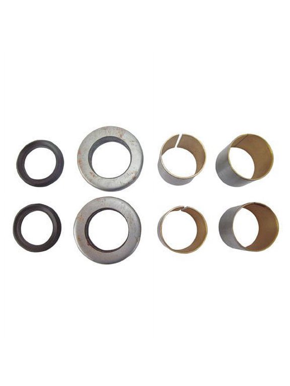 Spindle Bushing Kit fits Ford 2000 2310 2600 2610 2810 2910 3000 3600 3610 3910 4100 C0NN3123B 2N3109 NCA3110A C5NN3125A