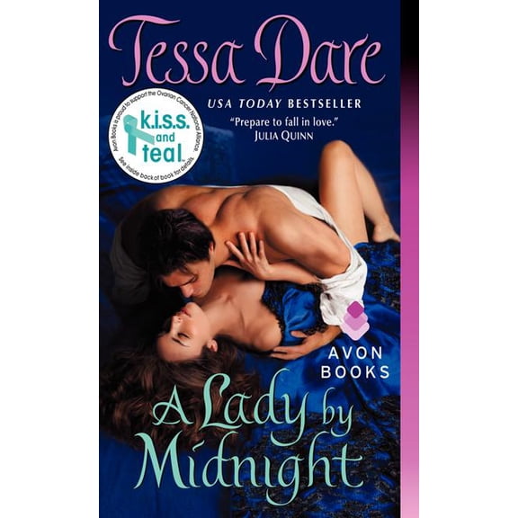 Spindle Cove A Lady by Midnight, Book 3, (Paperback)