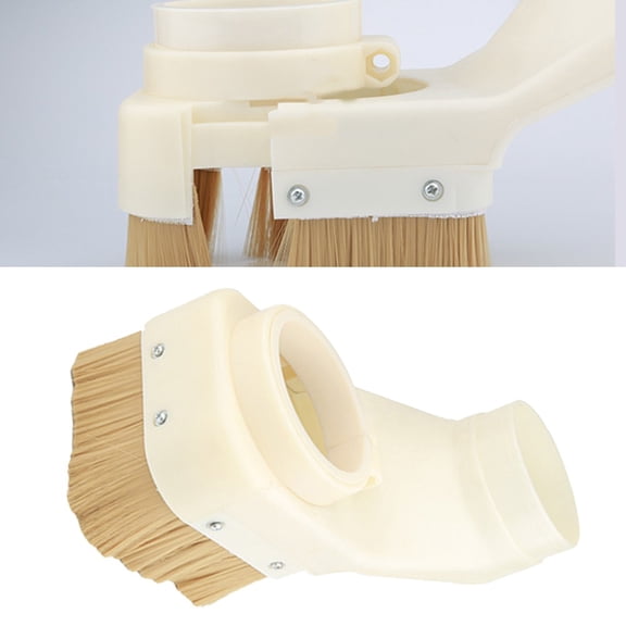 Spindle Dust Shoe Cover Cleaner Cnc Router Spindle Motor Milling Machine Tool 75Mm Fangkenuo