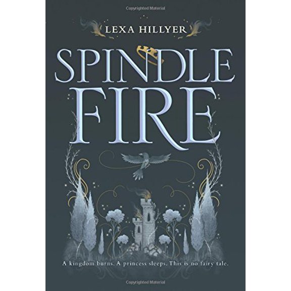 Pre-Owned Spindle Fire: 1 Paperback