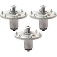 thumbnail image 1 of Spindle Mandrel Assembly Compatible with Grasshopper Models 9852 & 9861 Parts 623763 & 623781 (3-Pack), 1 of 1