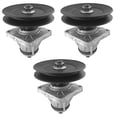 thumbnail image 1 of Spindle Mandrel Assembly w/Pulley Compatible with CUB Cadet MTD 618-0625B 618-0660 918-0625B 918-0660 (Pack of 3), 1 of 1