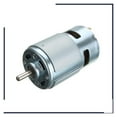 thumbnail image 1 of Spindle Motor DC 20000 RPM Mini Electric Motor Ball Bearing Large Torque High Power Spindle For Engraver Air Cooled Compressor Spindle Motor ,Quiet Operation, 1 of 7