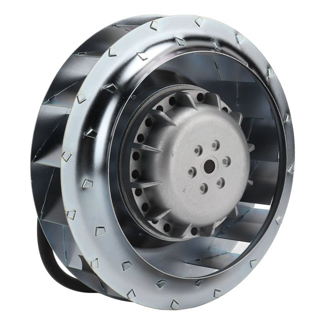 Spindle Motor Fan Aluminum Alloy CNC Machine Tool Spindle Motor Cooling