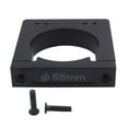thumbnail image 1 of Spindle Motor Holder Motor Bracket 52/65/80mm Aluminum Shaft Spindle Motor Mount for Router, 1 of 8