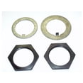 thumbnail image 1 of Spindle Nut - Compatible with 1959 - 1983 Jeep CJ5 1960 1961 1962 1963 1964 1965 1966 1967 1968 1969 1970 1971 1972 1973 1974 1975 1976 1977 1978 1979 1980 1981 1982, 1 of 2