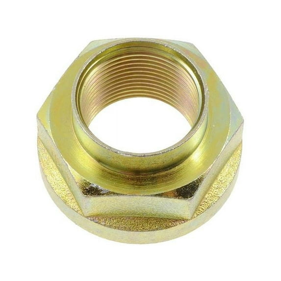 Spindle Nut - Compatible with 1988 - 2001 Honda Prelude 1989 1990 1991 1992 1993 1994 1995 1996 1997 1998 1999 2000