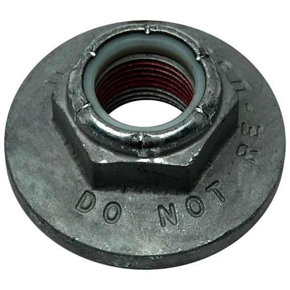 Spindle Nut Fits select: 2004-2008 FORD F150, 2006-2008 LINCOLN MARK LT