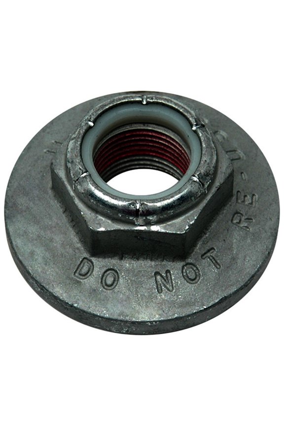 Spindle Nut Fits select: 2004-2008 FORD F150, 2006-2008 LINCOLN MARK LT